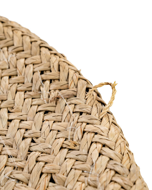 Bazar Bizar De Costa Shell Plaat - Naturel Wit - M