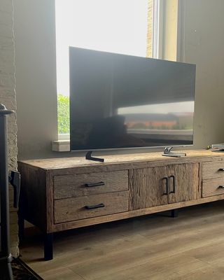 Be-Uniq TV-Dressoir | Milaan | H50xB240xD45 cm