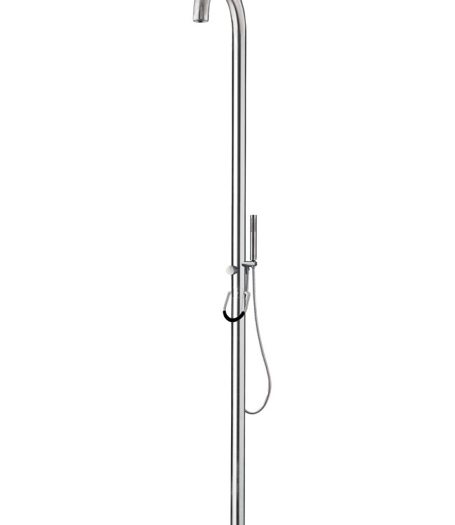 JEE-O Original Vrijstaande Douche 02 | Met eengreep-mengkraan en Handdouche| H230 cm