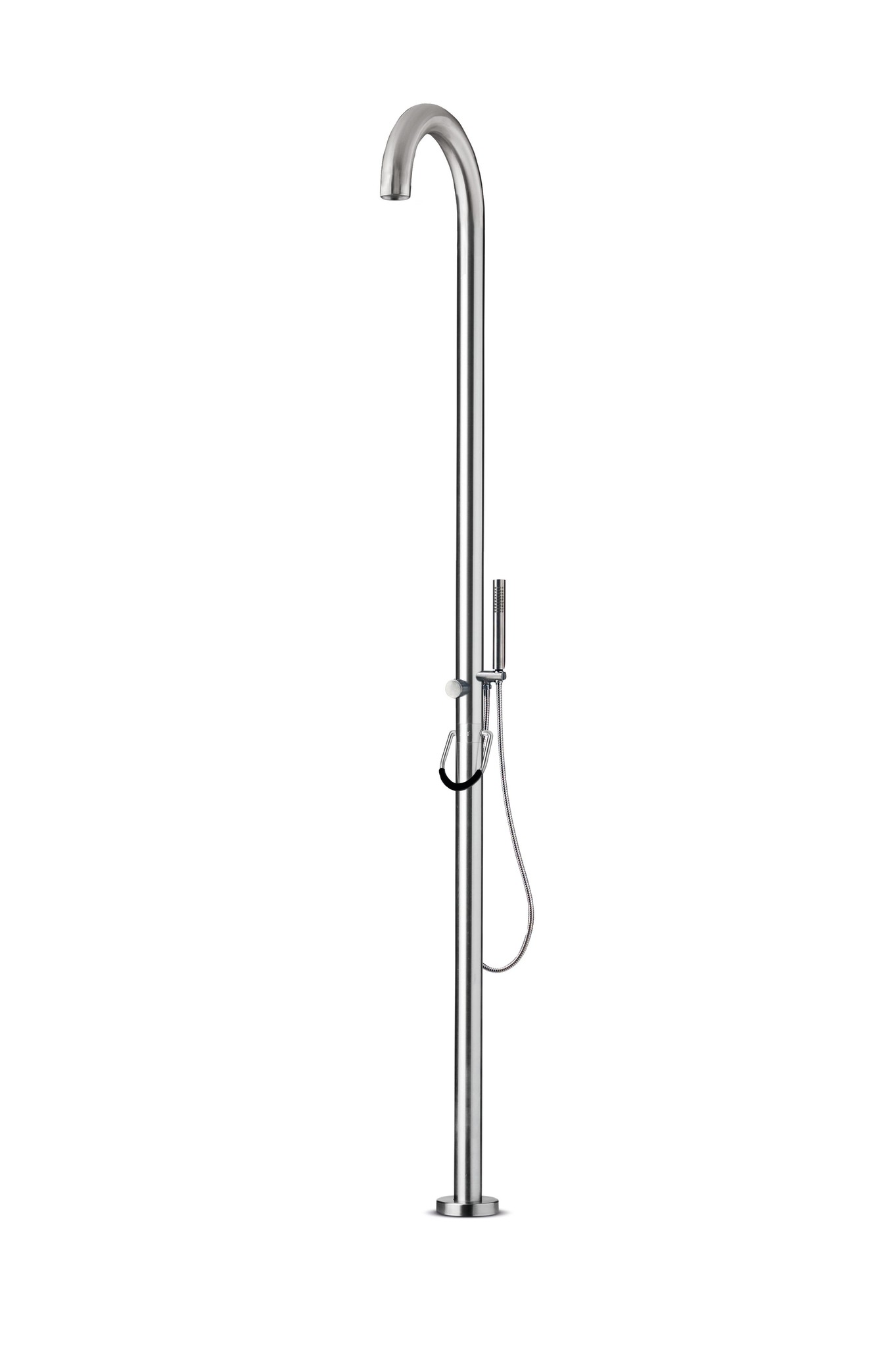 JEE-O Original Vrijstaande Douche 02 | Met eengreep-mengkraan en Handdouche| H230 cm