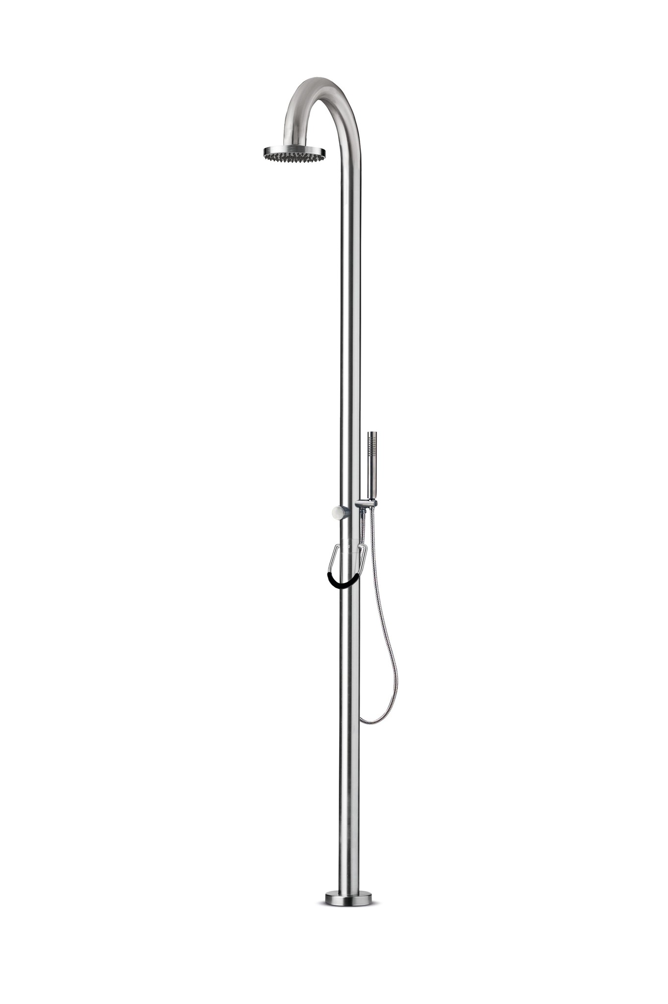 JEE-O Original Vrijstaande Douche 02 | Met eengreep-mengkraan en Handdouche| H230 cm