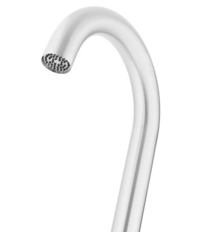 JEE-O Original Vrijstaande Douche 02TH | Met Thermostaat en Handdouche H230 cm