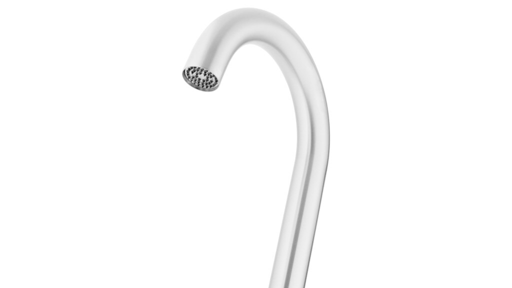 JEE-O Original Vrijstaande Douche 02TH | Met Thermostaat en Handdouche H230 cm