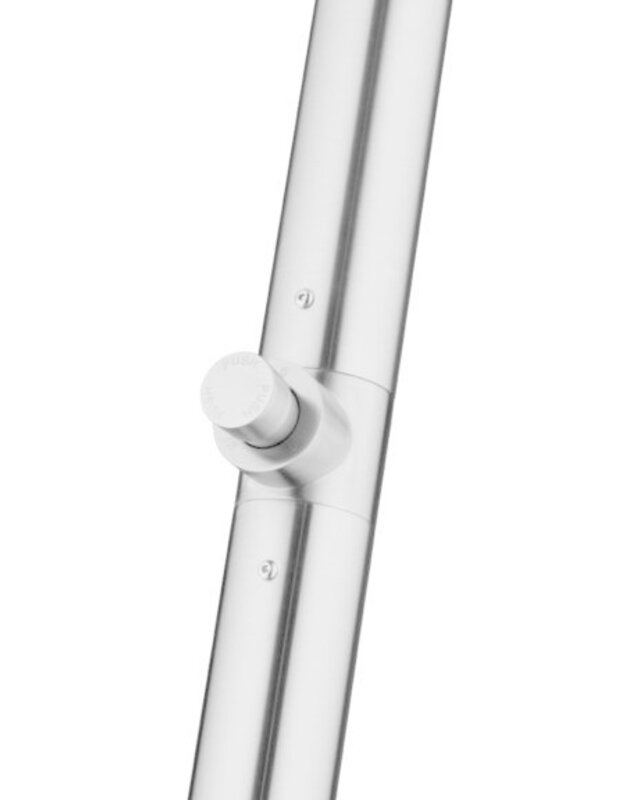 JEE-O Original Vrijstaande Douche Push | Met Eco Drukknop | H235,5 cm