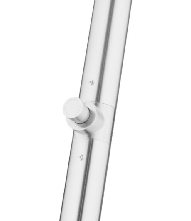 JEE-O Original Vrijstaande Douche Push | Met Eco Drukknop | H235,5 cm