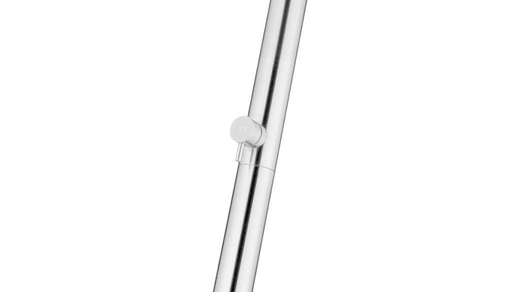 JEE-O Original Vrijstaande Douche 04 | Met Mengkraan en Progressieve Cartridge | H210 x L35 cm