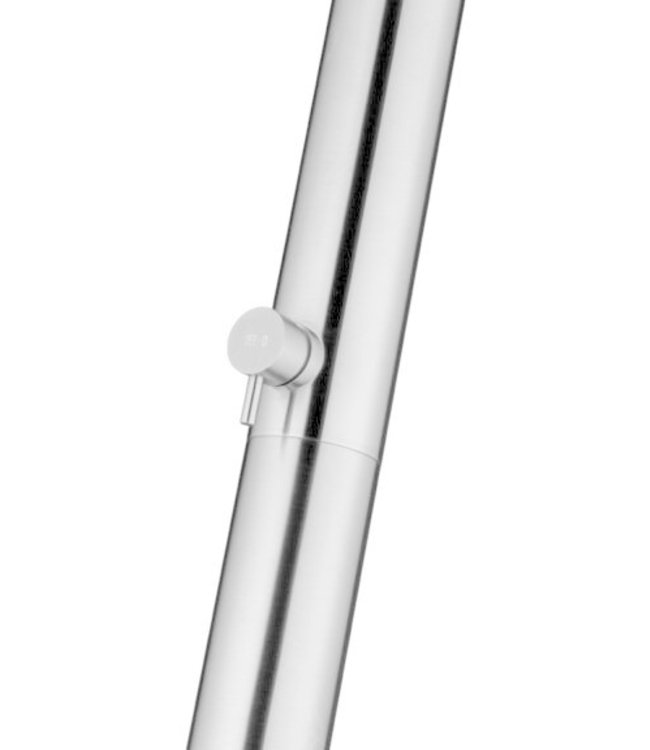 JEE-O Fatline Vrijstaande Douche 04 | Met Mengkraan en Progressieve Cartridge |  H230,5 cm