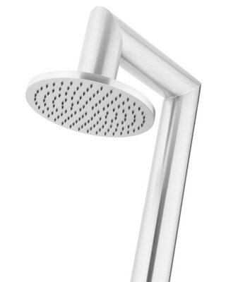 JEE-O Fatline Vrijstaande Douche 04 | Met Mengkraan en Progressieve Cartridge | H230,5 cm