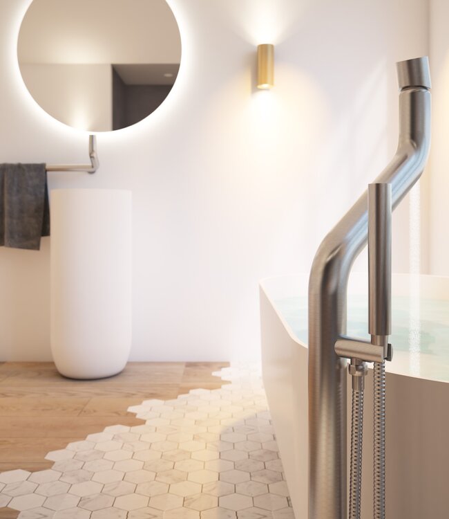 JEE-O Flow Waskom Hoog - H91 cm - Meerdere Kleuren