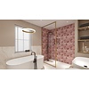BLOOM Douche 02 | Vrijstaand met Handdouche | Gun Metal