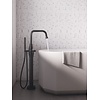 BLOOM Badvuller | Met Handdouche | Gun Metal