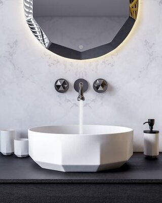 JEE-O Bloom Wand Uitloop | Lang