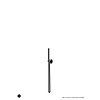 Bloom Wand Handdouche | Gun Metal | Incl. houder
