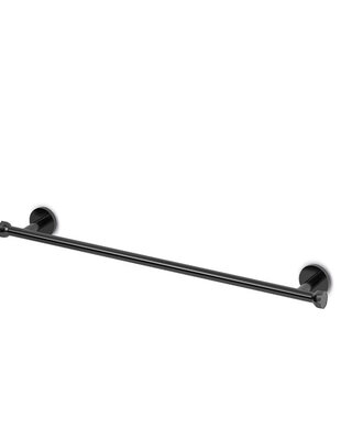 JEE-O Bloom Handdoekhouder | Gun Metal | L71 cm