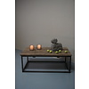 Salontafel Oud Houten Deur India L95,5xB54xH38