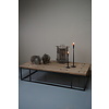 Salontafel Oud Houten Deur India L171 x B88 x H40