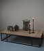 Rene Houtman Salontafel Oud Houten Deur India L171xB88xH40