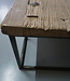 Rene Houtman Salontafel Oud Houten Deur India L171 x B88 x H40