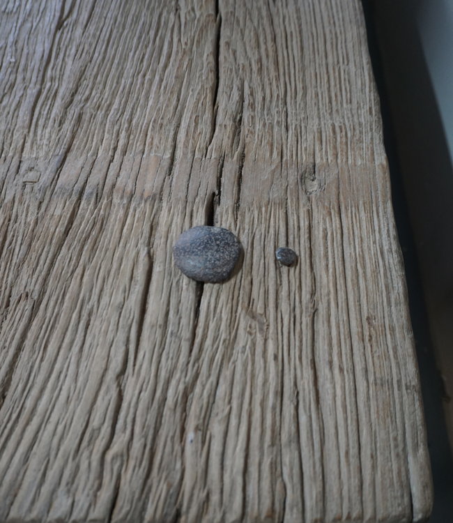 Rene Houtman Salontafel Oud Houten Deur India L171 x B88 x H40