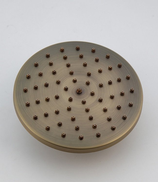 Rene Houtman Nostalgische Opbouw Douche-set - Brons