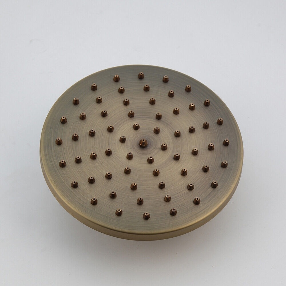 Rene Houtman Nostalgische Opbouw Douche-set - Brons