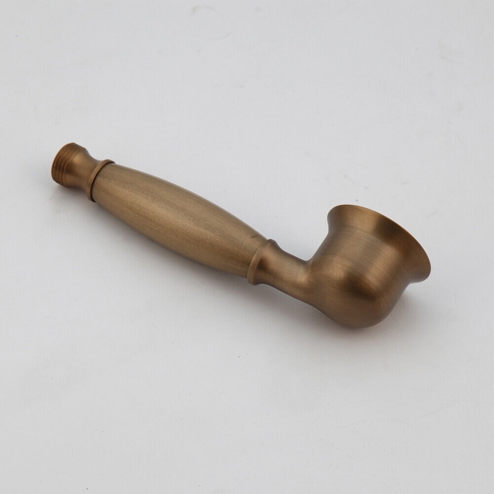Rene Houtman Nostalgische Opbouw Douche-set - Brons