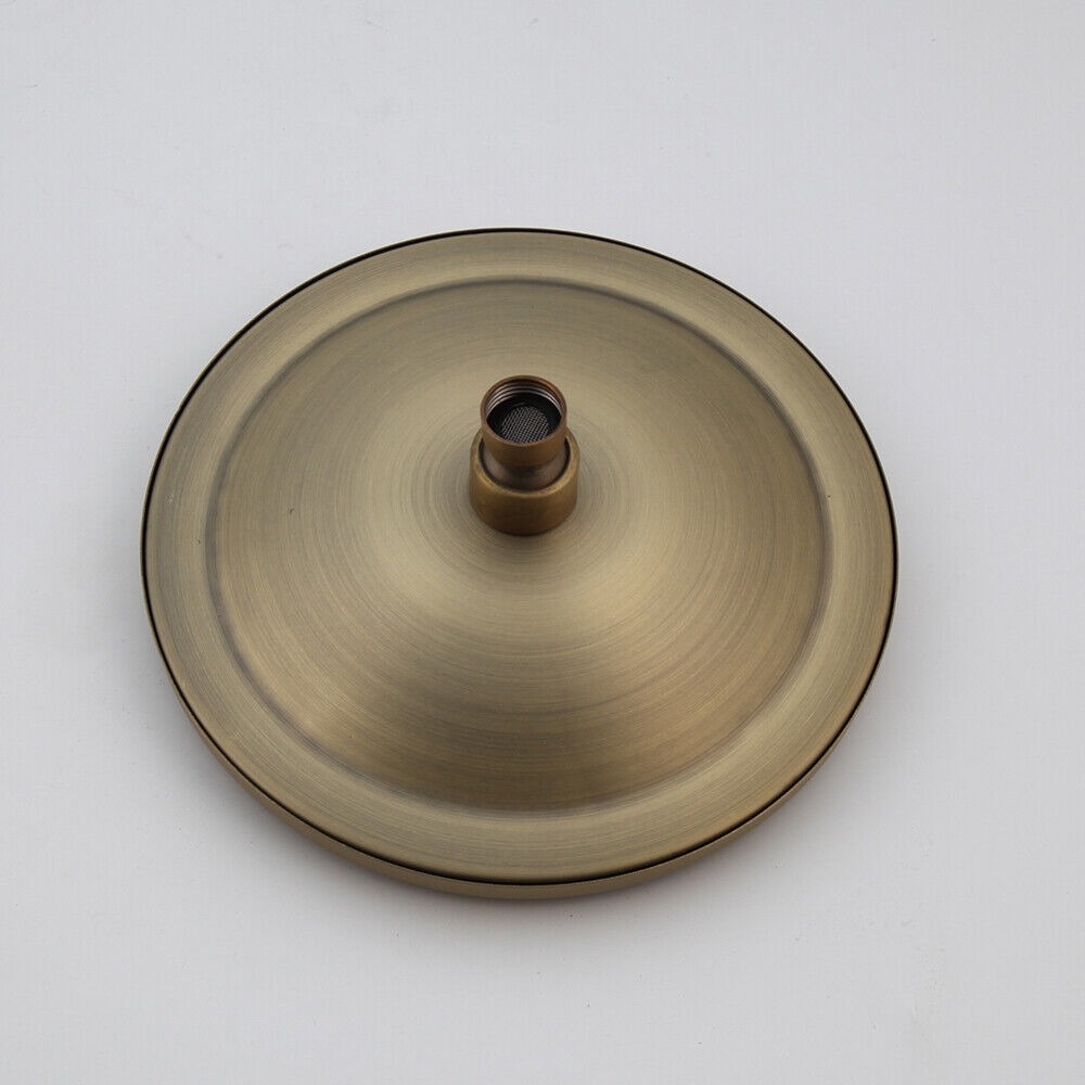 Rene Houtman Nostalgische Opbouw Douche-set - Brons