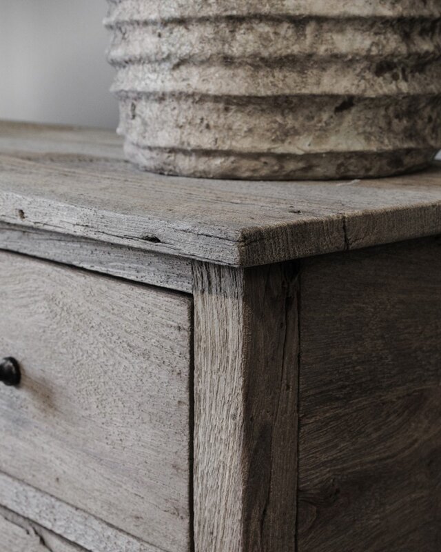 Be-Uniq Sidetable Pacha - H90 x B80 x D35