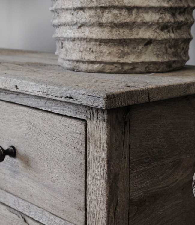 Be-Uniq Sidetable Pacha - H90 x B80 x D35