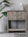Be-Uniq Sidetable Pacha - H90 x B80 x D35