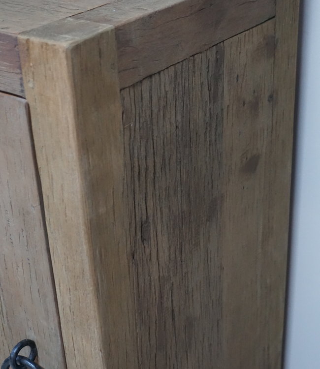 Rene Houtman Coby Badkamermeubel Grey - L90xB60xD40 Cm