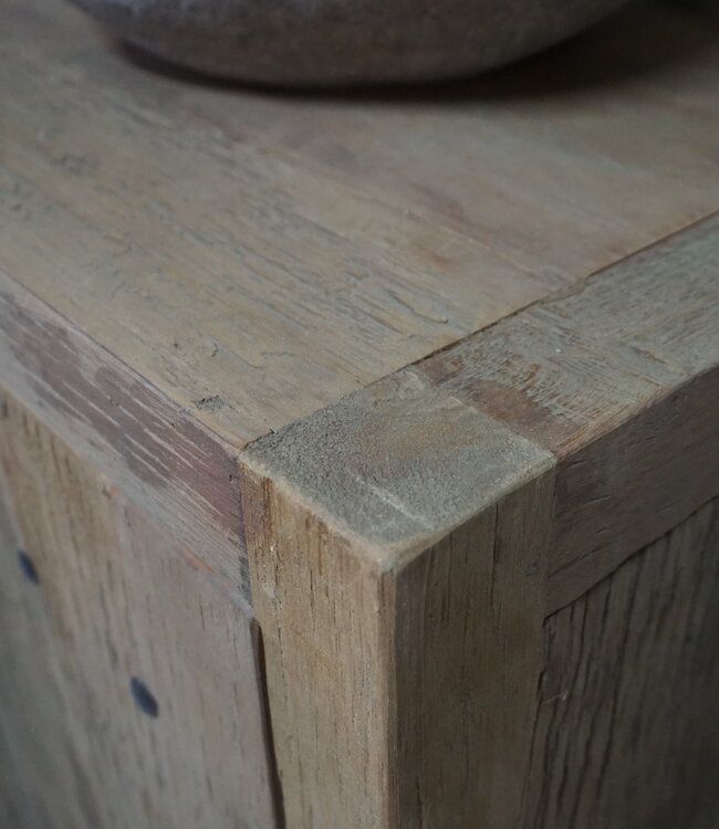 Rene Houtman Coby Badkamermeubel Grey - L90xB60xD40 Cm