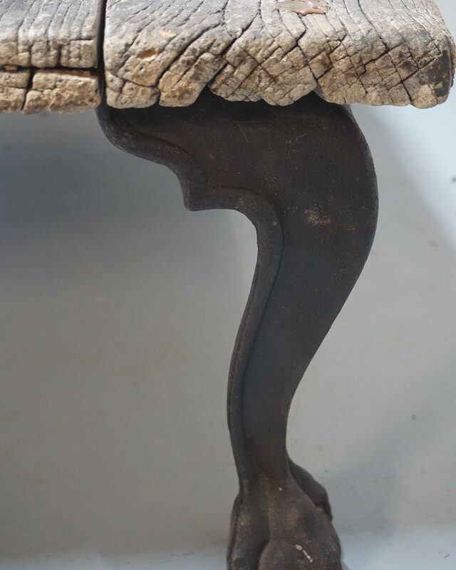 Rene Houtman Salontafel Oud Houten Deur India L172 x B96 x H40 Cm