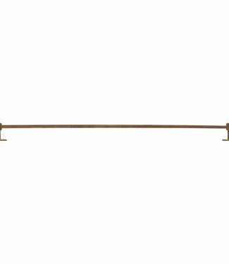 Dauby Handdoekstang | Meerdere Varianten | 100 cm