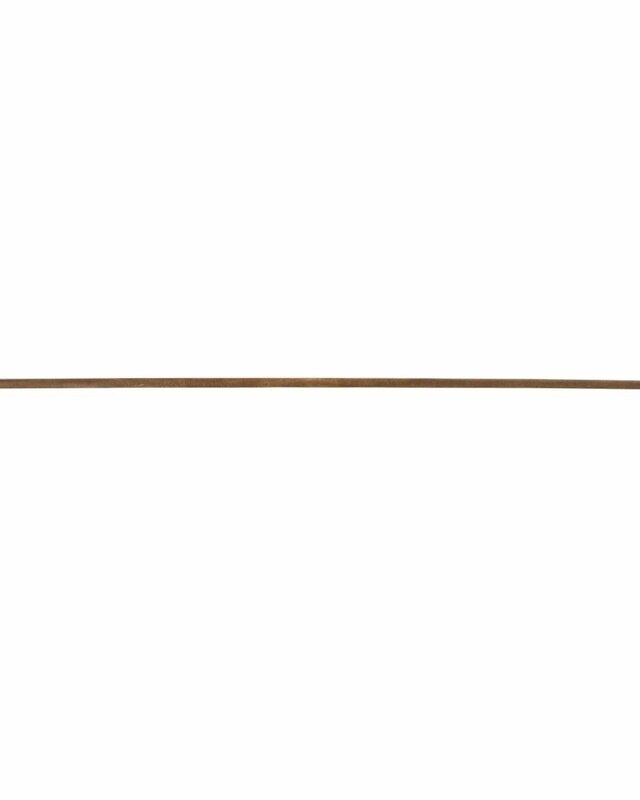 Dauby Handdoekstang | Meerdere Varianten | Incl. 2 Eindsteunen | 100 cm