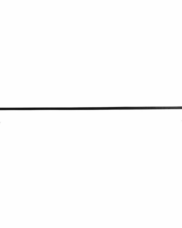 Dauby Handdoekstang | Meerdere Varianten | Incl. 2 Eindsteunen | 100 cm