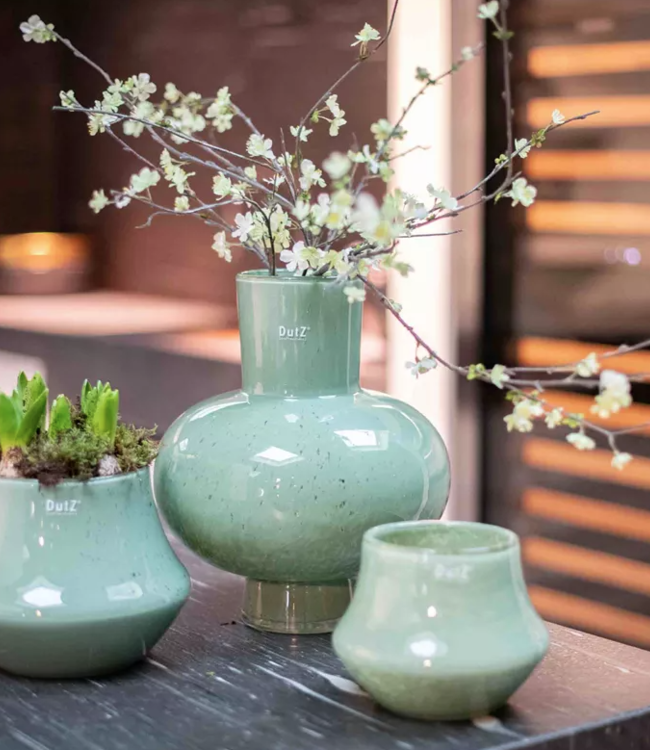 DutZ Vaas Modest | Pistache | 2 Maten