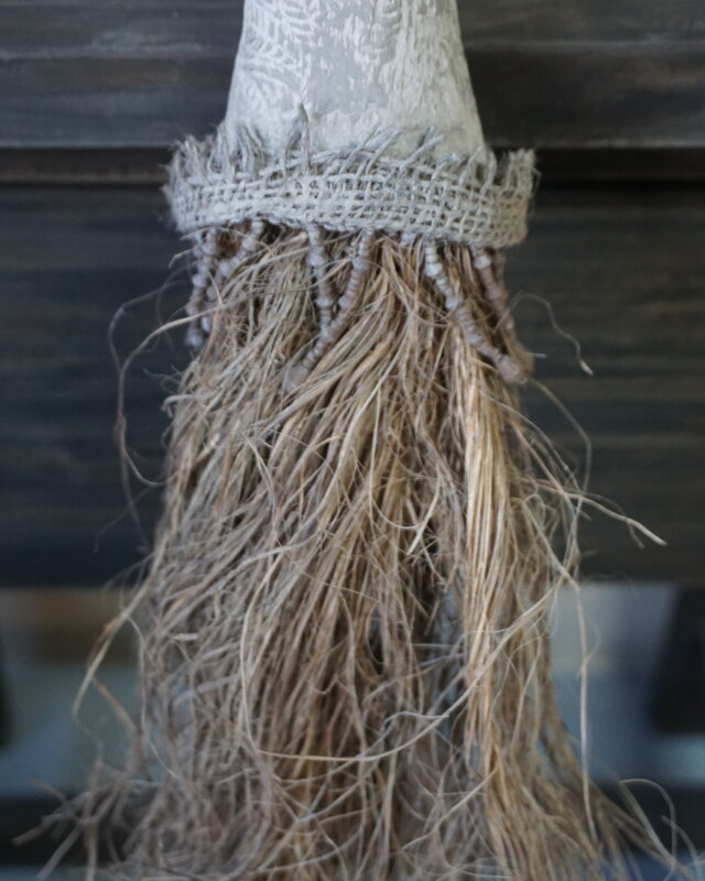 Rene Houtman Decoratieve Kwast Boho - Bohemian