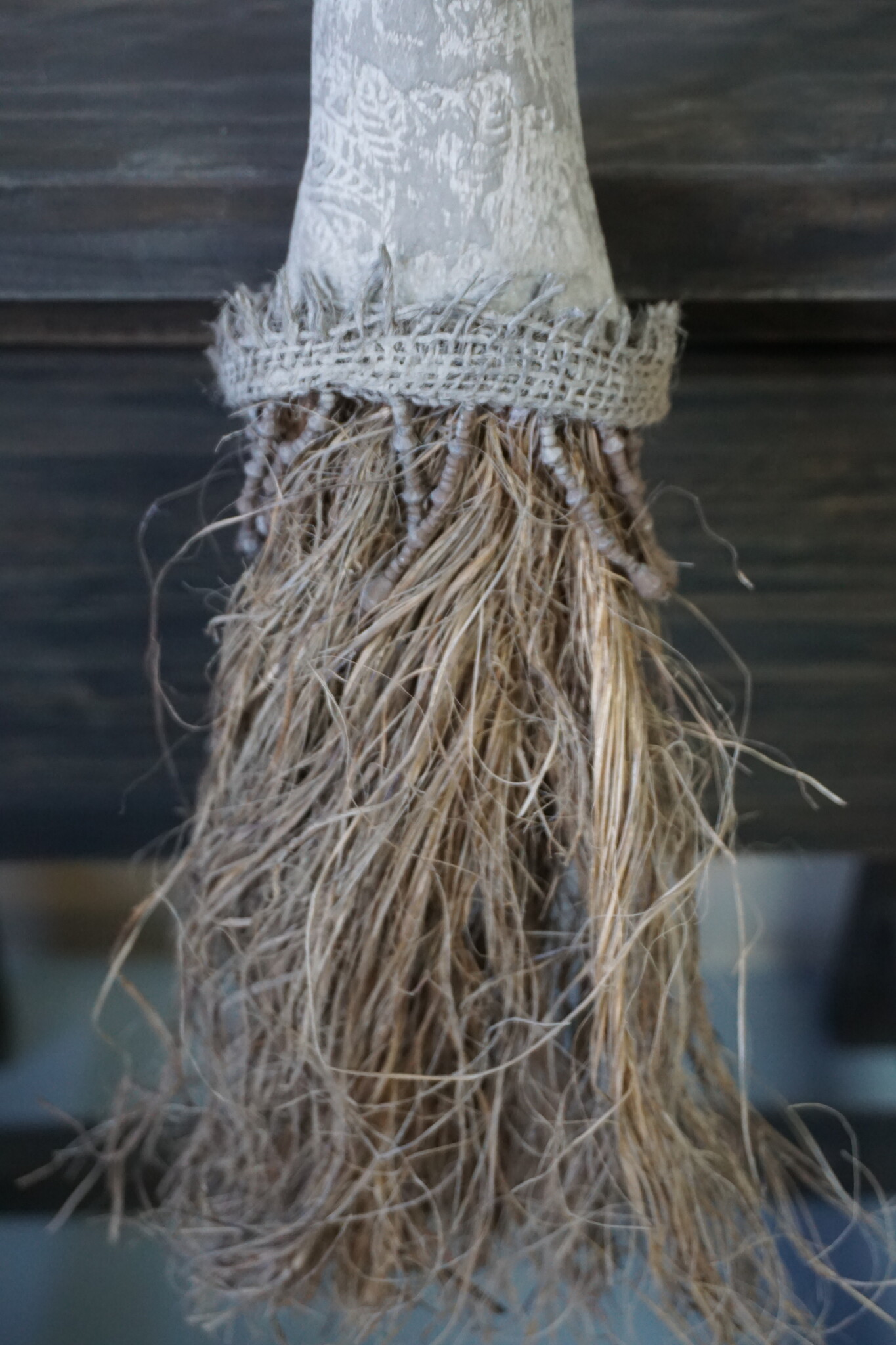 Rene Houtman Decoratieve Kwast Boho - Bohemian