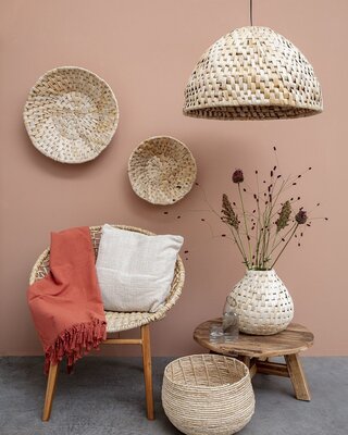 ORIGINAL HOME Abaca Bocca Pendant - Set Van 2