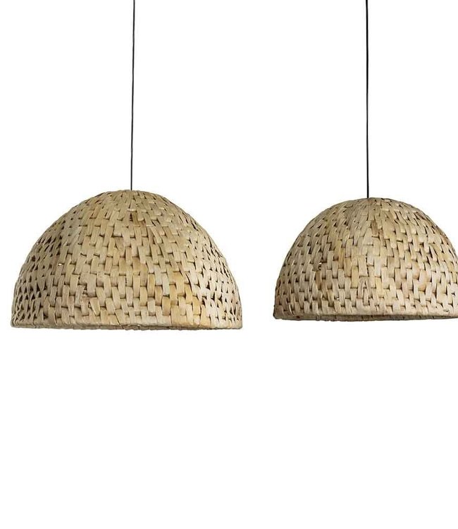 ORIGINAL HOME Abaca Bocca Pendant - Set Van 2