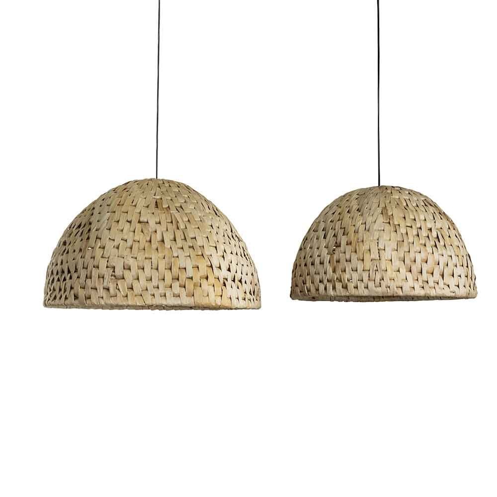 ORIGINAL HOME Abaca Bocca Pendant - Set Van 2