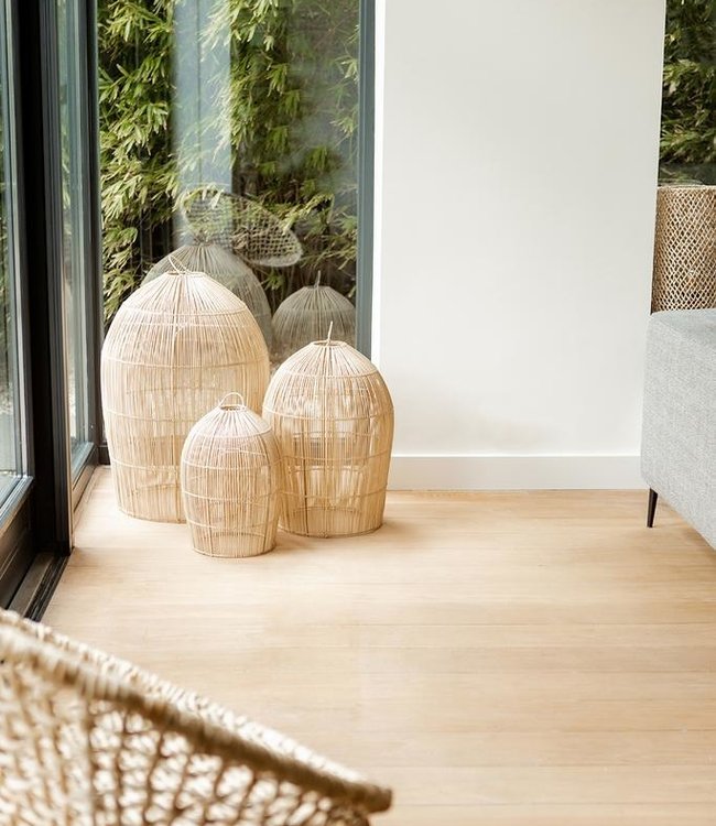 ORIGINAL HOME Lampenkappen Lentera - Set Van 3 - Meerdere Kleuren