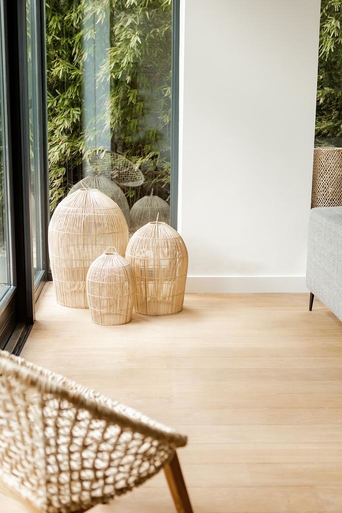 ORIGINAL HOME Lampenkappen Lentera - Set Van 3 - Meerdere Kleuren