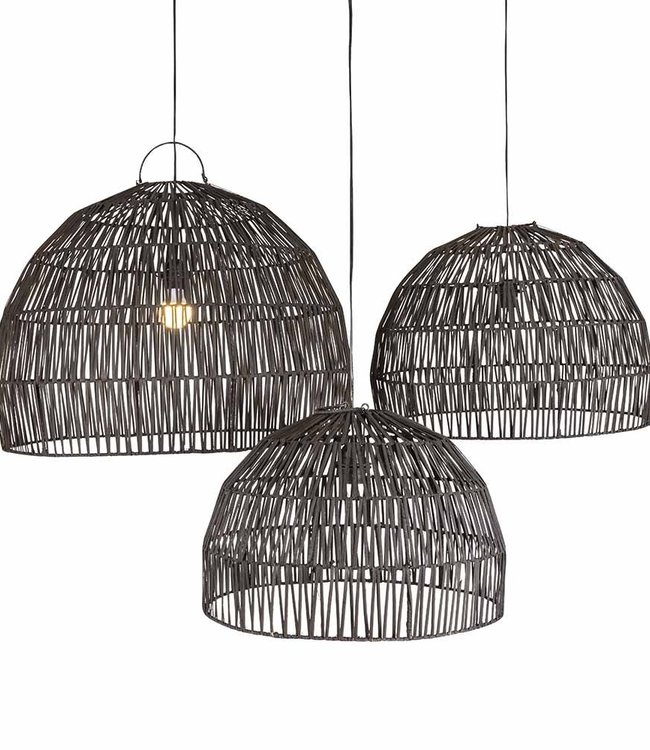 ORIGINAL HOME Lampenkappen Bogor - Set Van 3 - Meerdere Kleuren