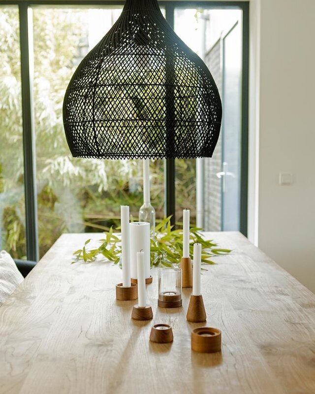 ORIGINAL HOME Lampenkappen Bawang - Set Van 3 - Meerdere Kleuren