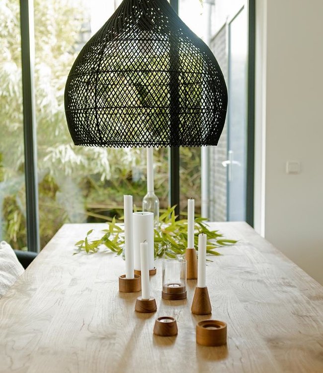 ORIGINAL HOME Lampenkappen Bawang - Set Van 3 - Meerdere Kleuren