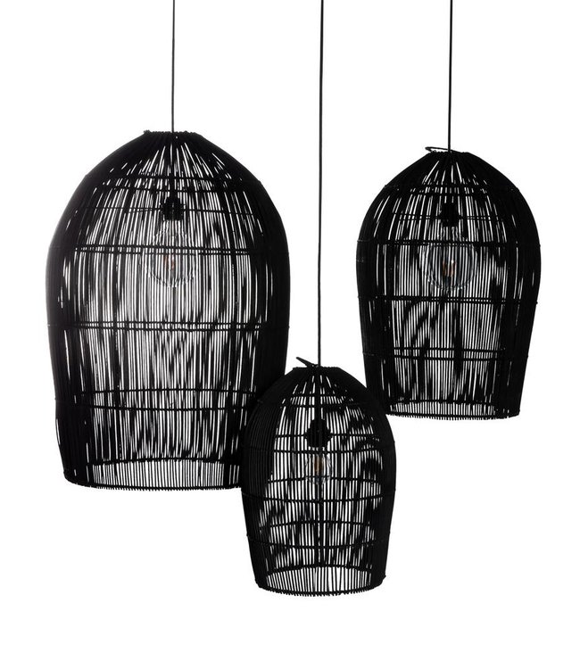 ORIGINAL HOME Lampenkappen Lentera - Set Van 3 - Meerdere Kleuren