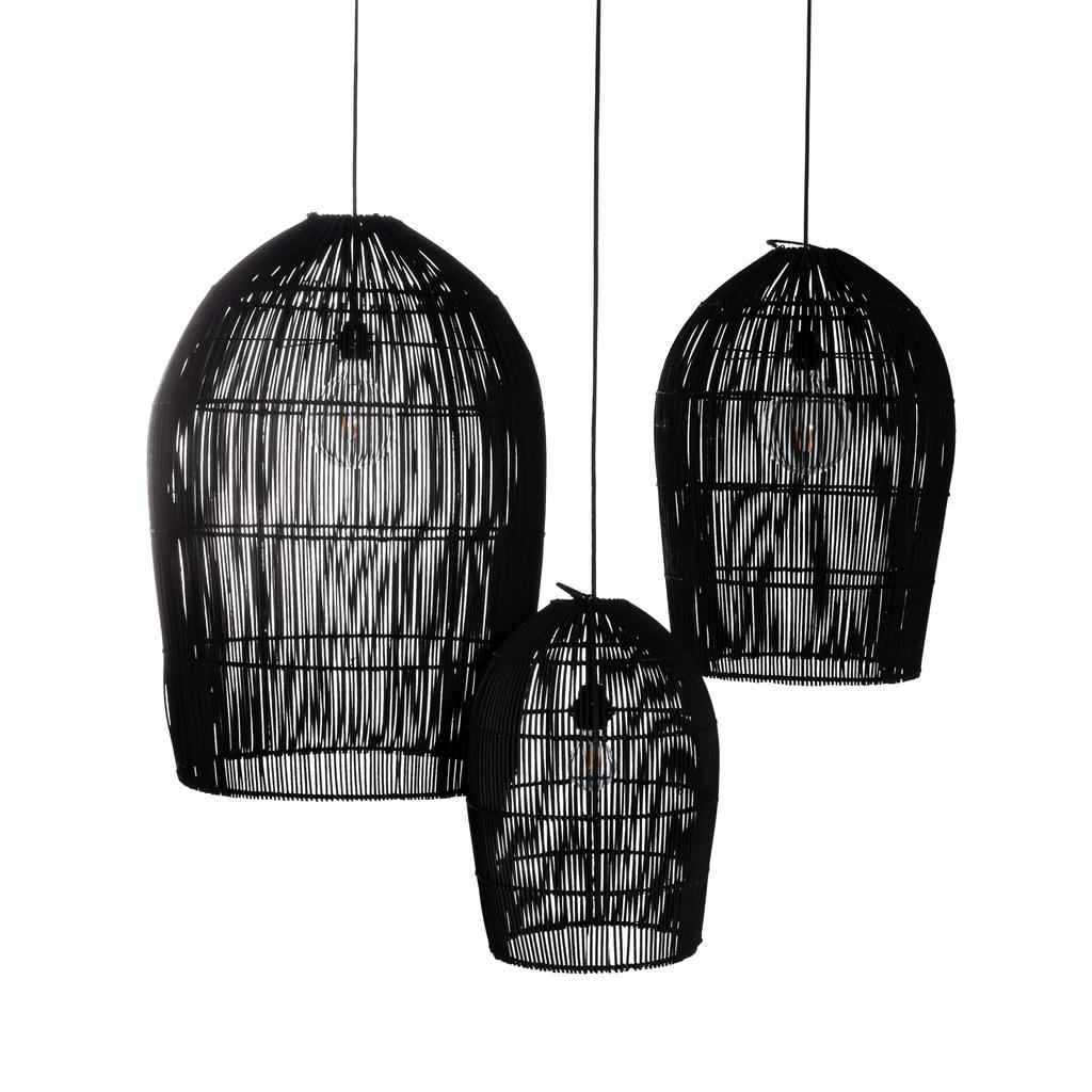 ORIGINAL HOME Lampenkappen Lentera - Set Van 3 - Meerdere Kleuren