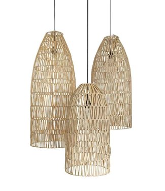 Original Home Lampenkappen Conical - Set Van 3 - Meerdere Kleuren